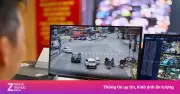 Camera AI Hà Nội Phát Hiện Hơn 19.000 Vi Phạm Giao Thông Sau 3 Tháng