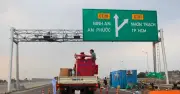 Cao tốc Biên Hòa - Vũng Tàu sắp khai thác, triển khai phương án thu phí tạm