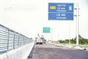 Cao tốc Cần Thơ - Cà Mau thông xe: Xương sống giao thông ĐBSCL hoàn thiện, thúc đẩy kinh tế - xã hội