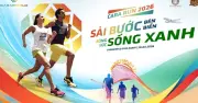Cara Run 2026: Sải Bước Bên Biển, Lan Tỏa Sức Sống Xanh Tại Bãi Dài Cam Ranh