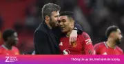 Casemiro và MU thống nhất gỡ điều khoản gia hạn, chuẩn bị chia tay êm đẹp