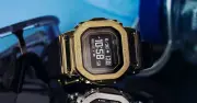 Casio ra mắt G-Shock mới tích hợp đo nhịp tim, giá 9,25 triệu đồng