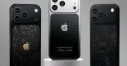 Caviar Gắn Mảnh Áo Thật Của Steve Jobs Vào iPhone 17 Pro Kỷ Niệm 50 Năm Apple