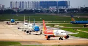 Các hãng hàng không Việt Nam ứng phó với giá xăng dầu tăng cao