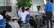 Cục Khí tượng Thủy văn tổ chức Ngày hội Hiến máu tình nguyện ý nghĩa