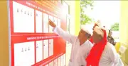 Các Làng Chăm Hào Hứng Chuẩn Bị Cho Ngày Bầu Cử Quốc Hội Và HĐND