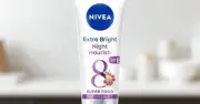 Cục Quản lý Dược yêu cầu thu hồi sản phẩm Nivea Extra Bright Night Nourish toàn quốc