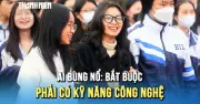 Các Trường Đại Học Cập Nhật Chương Trình Đào Tạo Trong Thời Đại Công Nghệ Bùng Nổ