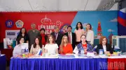 Các trường đại học Nga tham gia tư vấn tuyển sinh tại Việt Nam, mở rộng cơ hội du học
