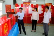 Các xã vùng biên tỉnh Lâm Đồng sẵn sàng cho ngày bầu cử Quốc hội và HĐND