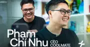 CEO Coolmate Phạm Chí Nhu: Khởi nghiệp bền vững cần sản phẩm tốt và định hướng rõ ràng