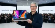CEO Tim Cook giải thích lý do MacBook Neo dùng chip A18 Pro thay vì A19 Pro