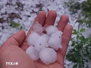 Chủ động ứng phó với dông lốc, sét và mưa đá trong thời kỳ chuyển mùa