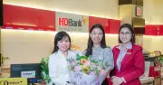 Chủ nhân giải đặc biệt 3 tỷ đồng 'Tiết kiệm Tỷ phú' HDBank lộ diện sau kỳ quay số cuối