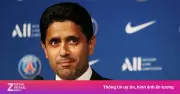 Chủ tịch PSG Nasser Al-Khelaifi bị kẹt tại Qatar, có thể vắng mặt trận gặp Chelsea