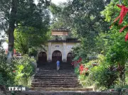 Chùa Thanh Duyên: Di tích quốc gia hơn 300 năm tuổi tại Huế