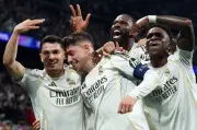 Champions League: Man City Thảm Bại Trước Real Madrid, PSG Vui Đập Chelsea