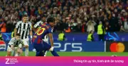 Chiến thuật phạt đền tinh vi của Barcelona: Yamal tỏa sáng nhờ sự phối hợp đồng đội