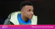 Chấn thương Mbappe đặt Real Madrid vào thế khó giữa Champions League và tuyển Pháp