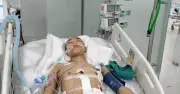 Chàng trai 16 tuổi nguy kịch sau tai nạn, mẹ vay nóng 200 triệu đồng cứu con