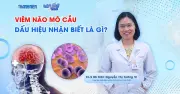 Chương trình 'Bác sĩ ơi!' giải đáp dấu hiệu sớm viêm não mô cầu