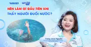 Chương trình 'Bác sĩ ơi!' hướng dẫn nhận diện và xử lý đuối nước kịp thời