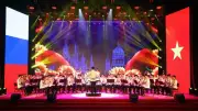 Chương trình nghệ thuật 'Tâm hồn Nga trong lòng Việt Nam' thắt chặt quan hệ đối tác chiến lược