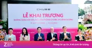 Chubb Life Việt Nam nâng chuẩn hiện diện toàn quốc sau 21 năm hoạt động