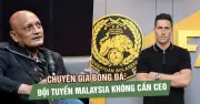 Chuyên gia bóng đá Malaysia chỉ trích mô hình CEO, đề nghị FAM xem xét lại cơ cấu