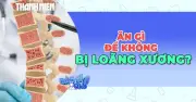Chuyên gia chỉ cách ăn uống phòng loãng xương hiệu quả hơn thực phẩm chức năng