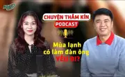 Chuyên Gia Giải Mã: Mùa Lạnh Có Thực Sự Làm Giảm Ham Muốn Ở Nam Giới?
