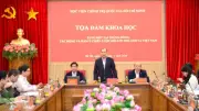 Chuyên gia phân tích xung đột Trung Đông và hàm ý chiến lược cho Việt Nam