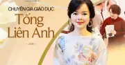 Chuyên gia Tống Liên Anh: Học tập suốt đời là hành trình trở thành phiên bản trọn vẹn hơn của chính mình