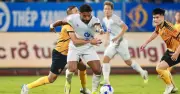 CLB Nam Định Vật Lộn Chiến Thắng Trước Thanh Hóa Dù Dứt Điểm Kém Duyên