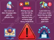 Cẩm nang phòng tránh lừa đảo trực tuyến: Nhận diện và tự bảo vệ