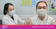 Cản chó cắn nhau bị thương, người đàn ông vội vã đến Viện Pasteur TP.HCM tiêm phòng dại
