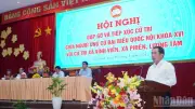 Cần Thơ: 5 Ứng Cử Viên Tranh Cử Đại Biểu Quốc Hội Khóa XVI Tại Đơn Vị Số 3