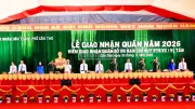 Cần Thơ Giao Nhận Hơn 5.000 Tân Binh, Điểm Nóng Tại Cụm 9 Vị Tân