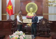 Cần Thơ mở rộng cơ hội hợp tác đầu tư với các đối tác Ấn Độ