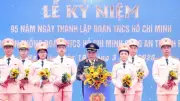 Công an Hà Nội tuyên dương gương mặt trẻ xuất sắc nhân kỷ niệm 95 năm thành lập Đoàn