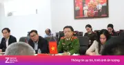 Công an Hà Nội và Bộ Công an Trung Quốc tăng cường hợp tác tại cơ sở