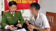 Công an Na Ngoi ngăn chừa vụ lừa đảo trúng thưởng 2,3 tỷ đồng qua livestream