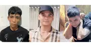Công An Đồng Nai Bắt Giữ 3 Đối Tượng Cướp Giật Tài Sản Trên Địa Bàn