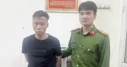 Công an Ninh Bình bắt giữ đối tượng truy nã nguy hiểm Nguyễn Văn Phương