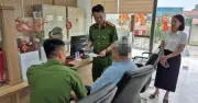 Công an Phú Thọ kịp thời ngăn chặn vụ lừa đảo giả danh, cứu người dân 40 triệu đồng