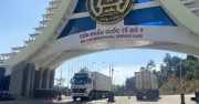 Công An Quảng Ngãi Ngăn Chặn Vụ Vận Chuyển 900 Lít Xăng Trái Phép Gần Biên Giới