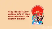 Công bố số liệu sơ bộ tình hình bầu cử đại biểu Quốc hội và HĐND các cấp