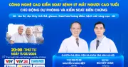 Công nghệ cao phát hiện sớm bệnh mắt người cao tuổi, ngăn ngừa mất thị lực