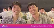 Công Phượng, Văn Toàn dự đám cưới Đức Huy: Hình ảnh hiếm hoi gây 'bão like' từ người hâm mộ