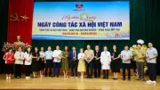 Công Tác Xã Hội Tại Bệnh Viện K: Lan Tỏa Yêu Thương, Hỗ Trợ Bệnh Nhân Ung Thư